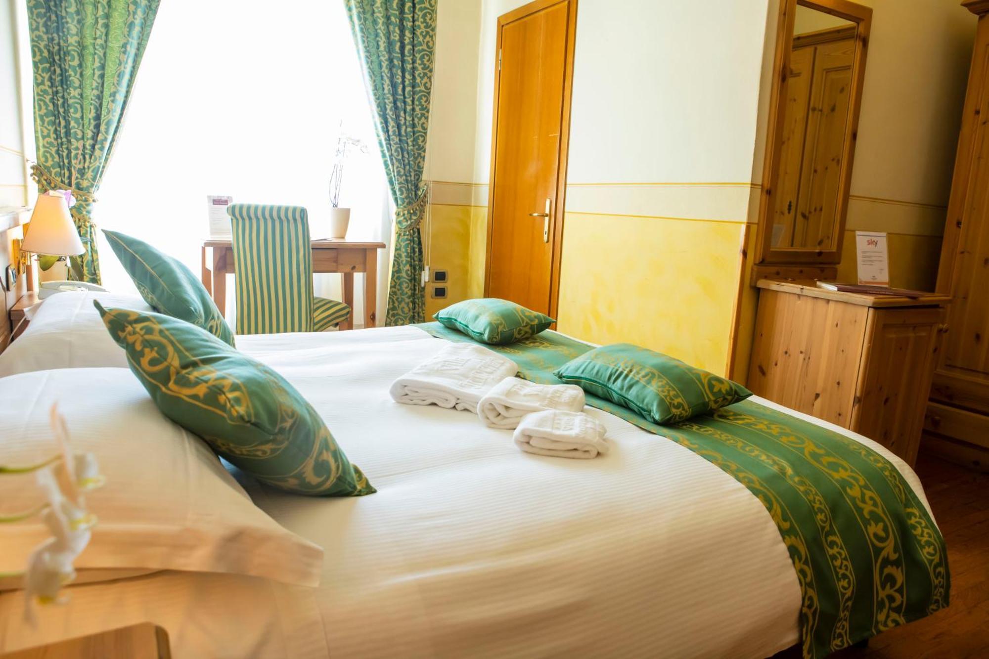 Hotel Villa Imperina Agordo Room photo