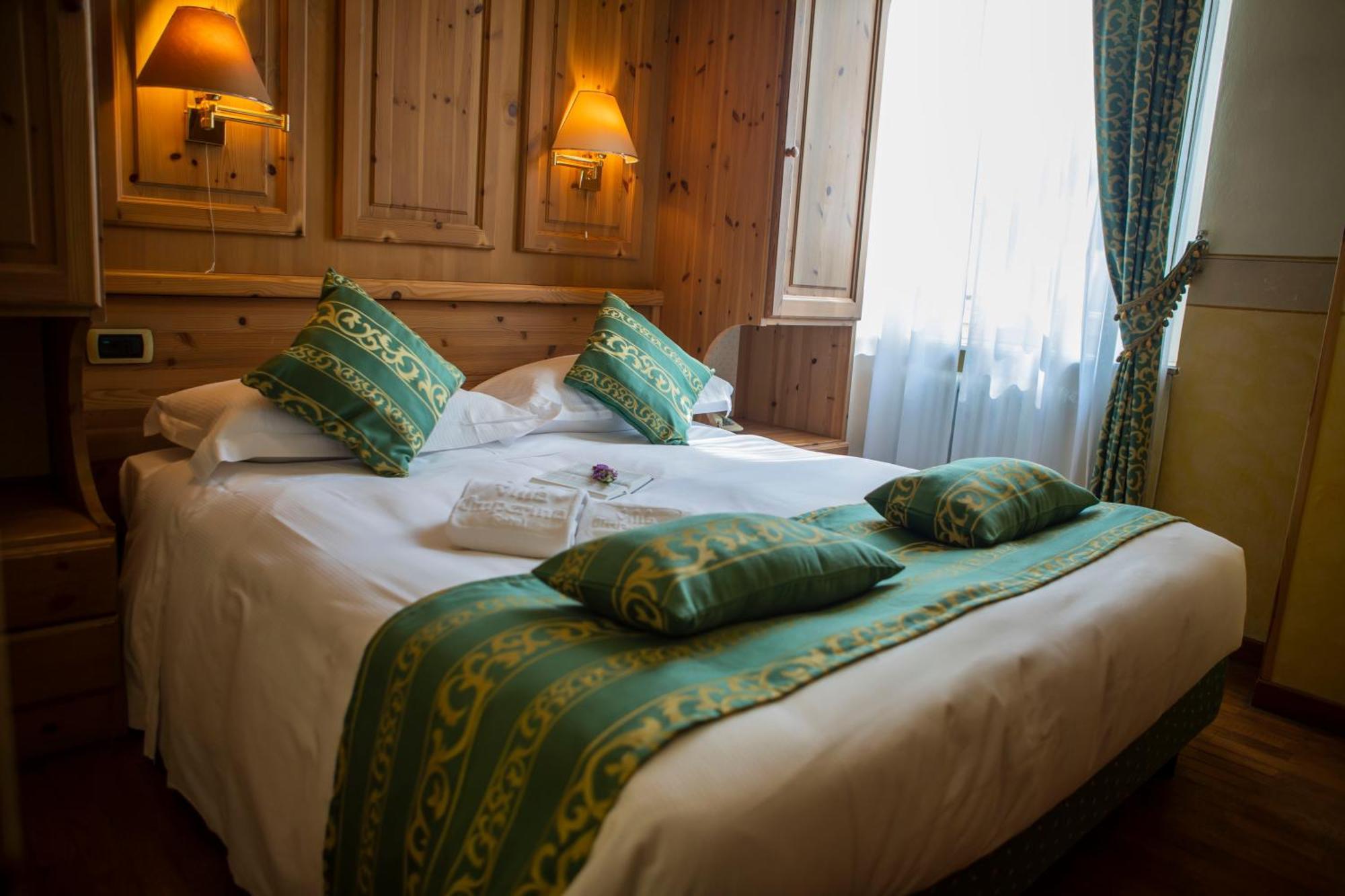 Hotel Villa Imperina Agordo Room photo